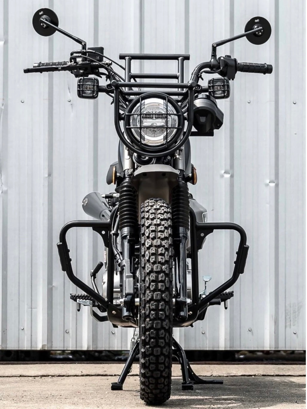 K-SPEED-CT71 クラッシュバー CT125 - DOPE