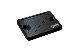 K-SPEED-RB0211 ブレーキポンプカバー for Honda Rebel 250/300 E-Clutch 2025 Diabolus