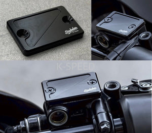 K-SPEED-RB0211 ブレーキポンプカバー for Honda Rebel 250/300 E-Clutch 2025 Diabolus