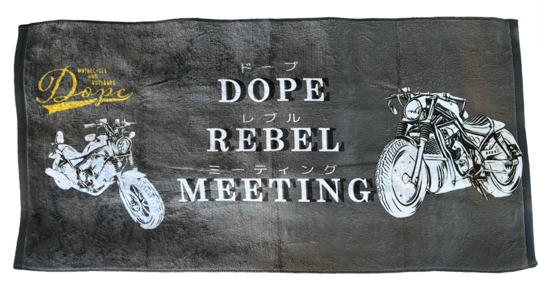 フェイスタオル:全4種