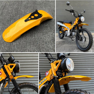 K-SPEED-CT87 アップフェンダー CT125