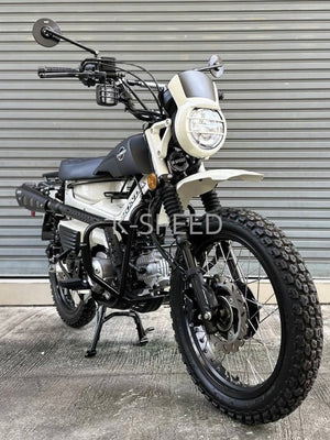 K-SPEED-CT96 アップフェンダー CT125