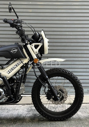 K-SPEED-CT96 アップフェンダー CT125