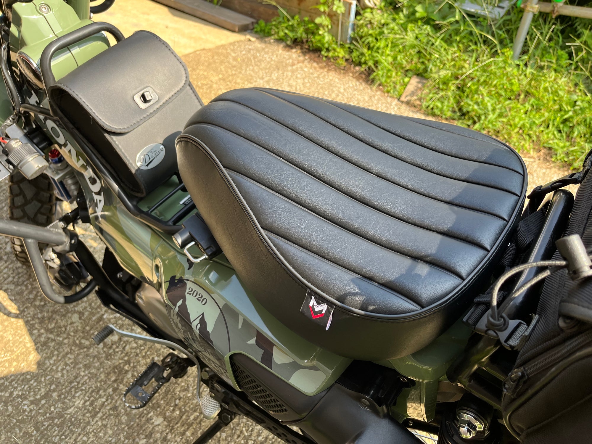 MOTION J-CT365 防水ゲルシート CT125 - DOPE