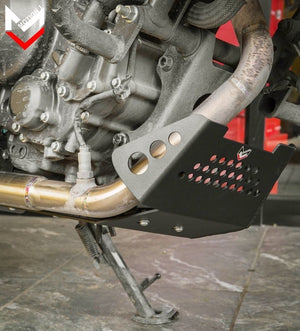 MOTION J- CL203 アンダーガード  FOR HONDA CL250