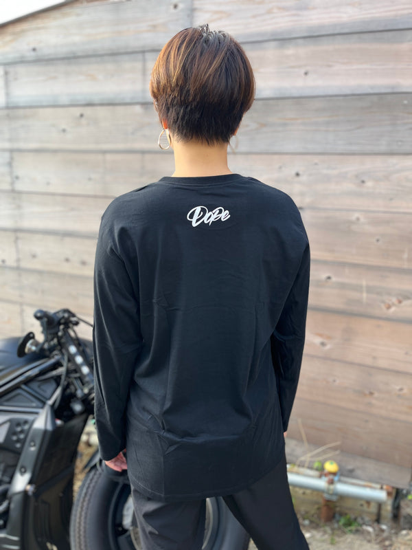 OP/オーピー キッズ ジュニア 長袖 Tシャツ ロンT DTEE 583072