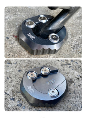 K-SPEED-RB0156 サイドスタンドパッド for Rebel250~500