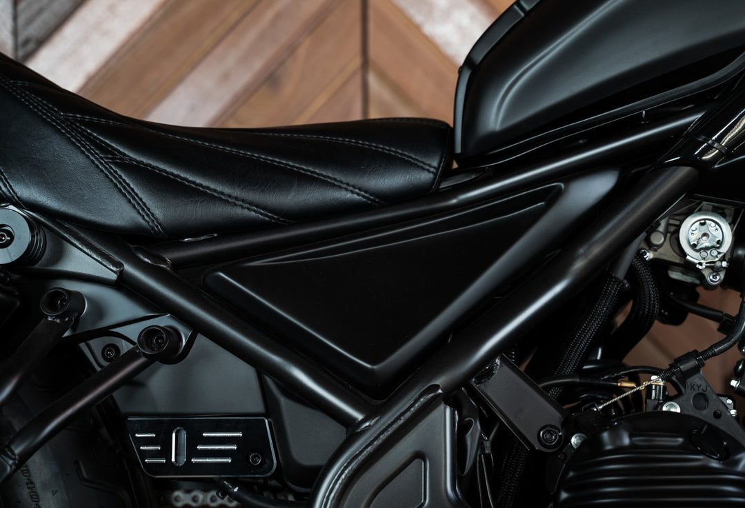 ☆正規品☆レブル250-500 サイド　ポケット　カバー　rb００８９ ホンダ レブル250/500サイドポケットカバー RB0089 Fairing Side Cover