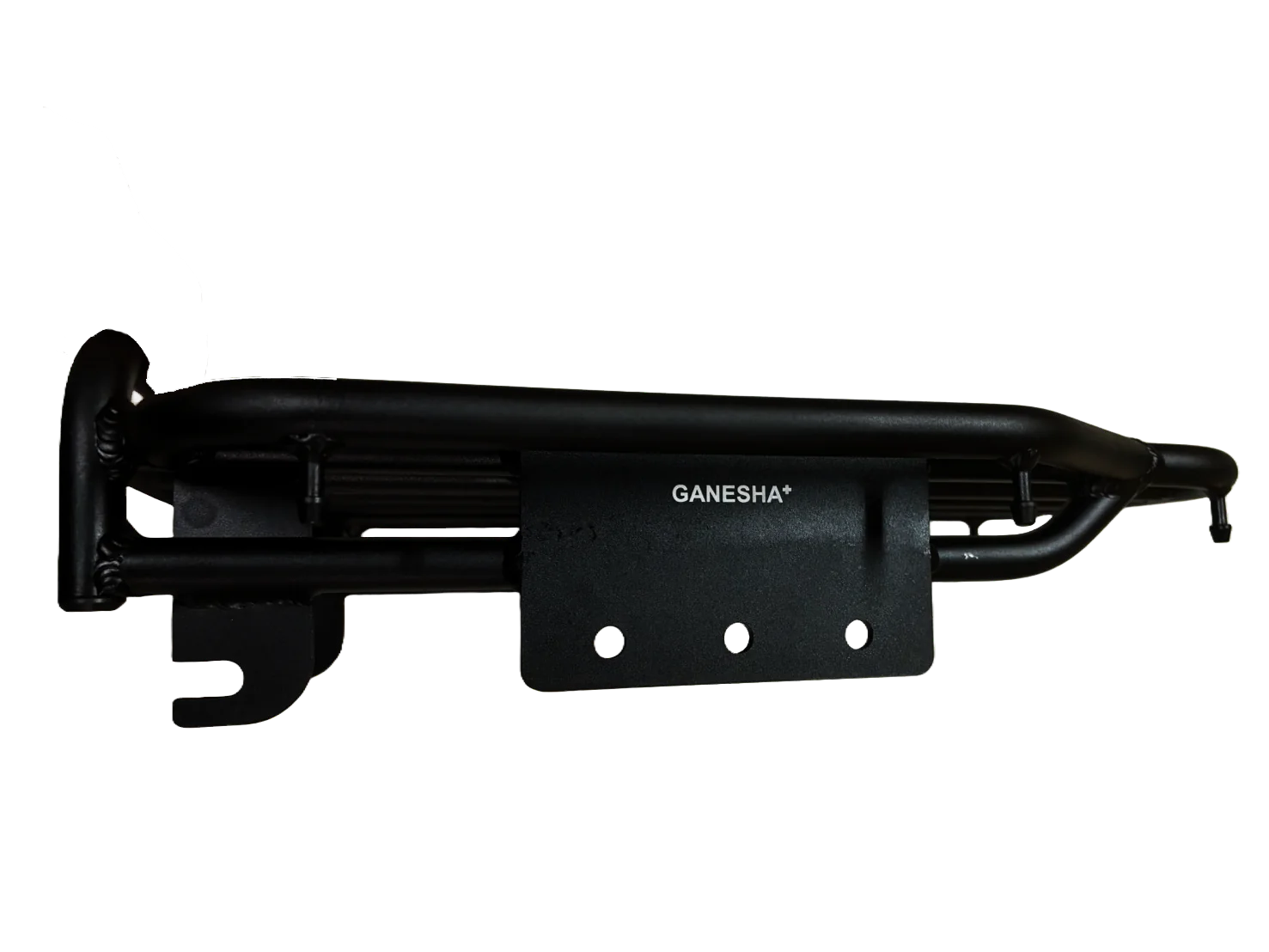 GC-CT002A3 CT125 GANESHA⁺ Aluminum long carrier Ver.3 アルミロング GC-CT002A3 CT125 GANESHA⁺ Aluminum long carrier Ver.3 アルミロング