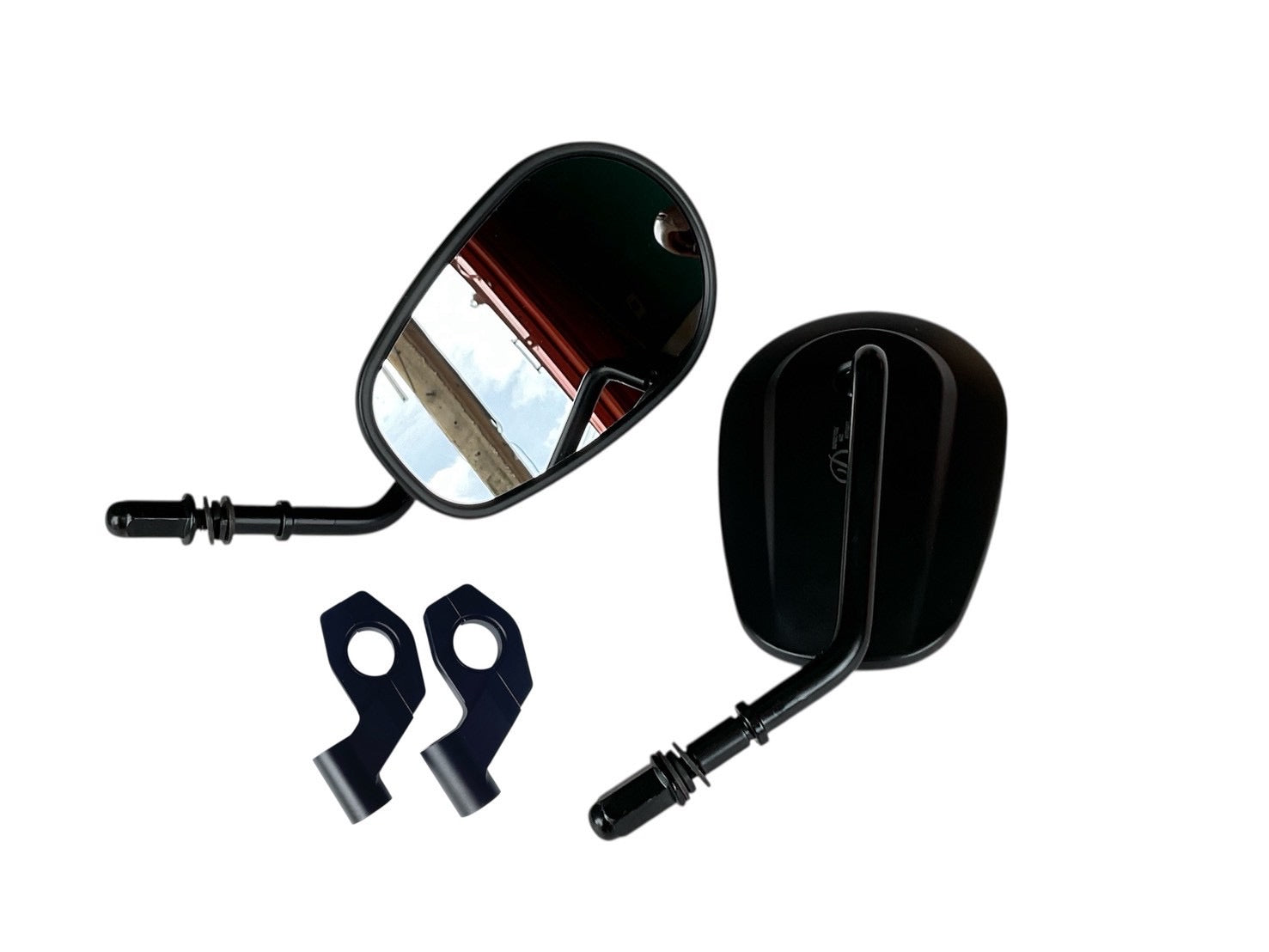 レブル250 / 500 純正ミラー左右セット 約半年使用美品中古 レブル250 / 500 純正ミラー左右セット 約半年使用美品中古