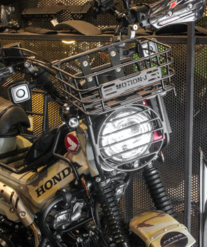 MOTION J-CT336 フロントラック CT125