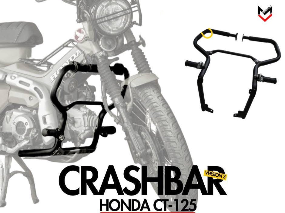 MOTION J-CT319 クラッシュバー CT125 JA65