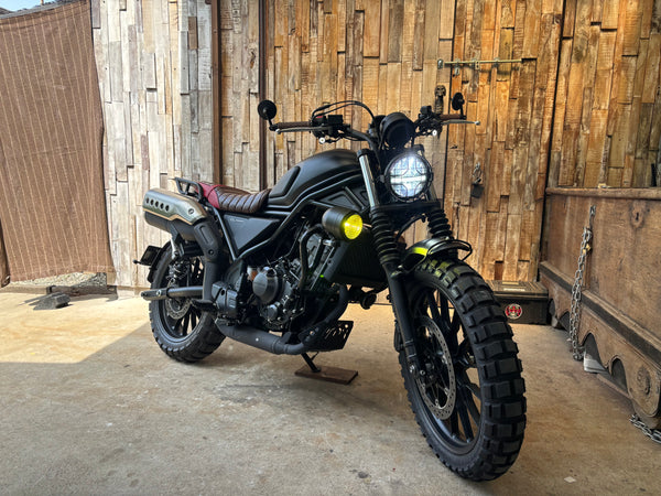 CL250 純正オプションシート ホンダ(純正) シート のパーツレビュー | CL250(キムチあんこ