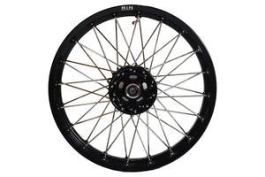 【新製品「輪(RIN)」】GC-CT001-03J CT125 GANESHA⁺ Tubeless wheel RIN (JA65, JA55)（送料込）ディスクガード付き