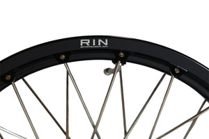 【新製品「輪(RIN)」】GC-CT001-03J CT125 GANESHA⁺ Tubeless wheel RIN (JA65, JA55)（送料込）ディスクガード付き