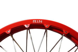 【新製品「輪(RIN)」】GC-CT001-03J CT125 GANESHA⁺ Tubeless wheel RIN (JA65, JA55)（送料込）ディスクガード付き