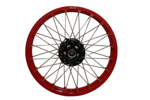 【新製品「輪(RIN)」】GC-CT001-03J CT125 GANESHA⁺ Tubeless wheel RIN (JA65, JA55)（送料込）ディスクガード付き