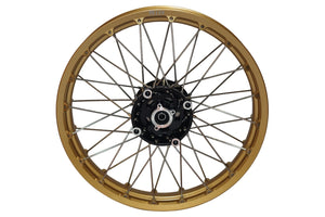 【新製品「輪(RIN)」】GC-CT001-03J CT125 GANESHA⁺ Tubeless wheel RIN (JA65, JA55)（送料込）ディスクガード付き