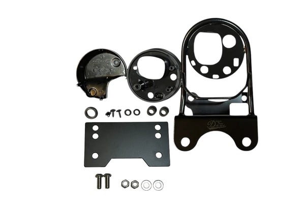 DOPE-RBD99 メーター移設キットfor Rebel 250~500 : 全2種