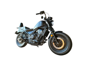 TMD-RBD93 タンクカバー  Rebel 250~500