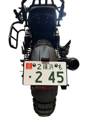 【New】DOPE-CL310 フェンダーレステールランプキット for  CL250~500