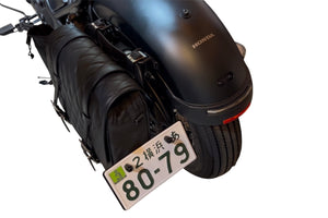 DOPE-RBD108 テールライト 適合エレクトリックキット&サイドナンバーホルダー  for Rebel250~500