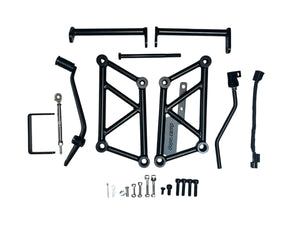 【予約販売】DOPE-RBD110 フォワードコントロール for Rebel250 E-Clutch