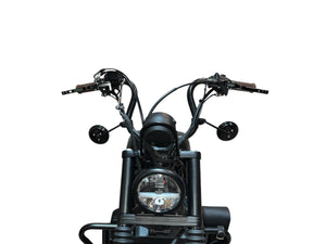 【New】DOPE-RBD109 ラビットハンドル for Rebel250~500 Year2025~
