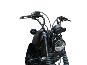 【New】DOPE-RBD109 ラビットハンドル for Rebel250~500 Year2025~