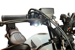 DOPE-CL312 フロントEマークウインカーセット for CL250~500