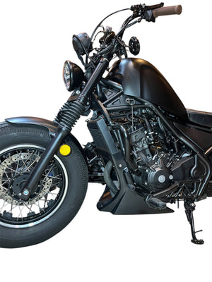 DOPE-RBD112アンダーカウル for Rebel250