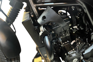 DOPE-RBD117 メーター移設ステー for Rebel250~500