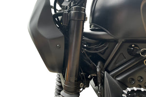 DOPE-RBD114 フロントサスペンションカバー for Rebel250~500