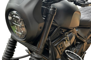 DOPE-RBD114 フロントサスペンションカバー for Rebel250~500