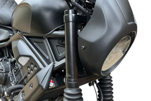 DOPE-RBD114 フロントサスペンションカバー for Rebel250~500