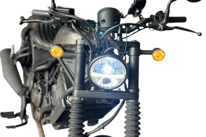 DOPE-RBD116 ヘッドライト for Rebel 250~500