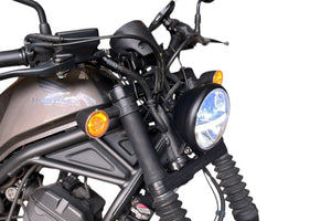 DOPE-RBD116 ヘッドライト for Rebel 250~500