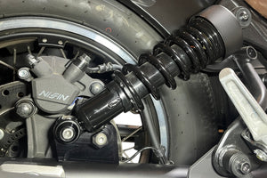 DOPE-RBD115 ローダウンアダプターステー for Rebel250~500