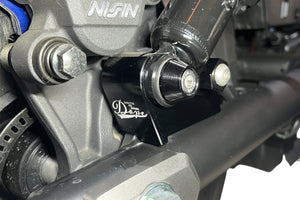 DOPE-RBD115 ローダウンアダプターステー for Rebel250~500