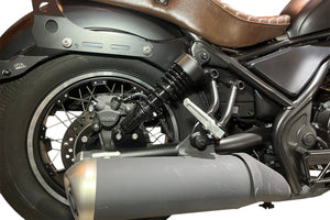 DOPE-RBD115 ローダウンアダプターステー for Rebel250~500