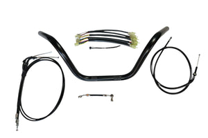 DOPE-RBD91 8inch チョッパーハンドル for Rebel250~500