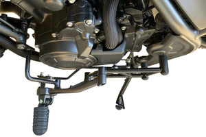 DOPE-RBD102 フォワードコントロール for Rebel 500