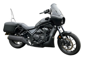 DOPE-RBD49 風防 for Rebel 250~1100