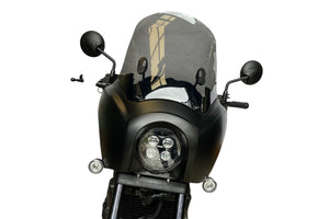 DOPE-RBD49 風防 for Rebel 250~1100