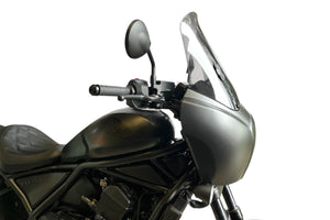 DOPE-RBD49 風防 for Rebel 250~1100