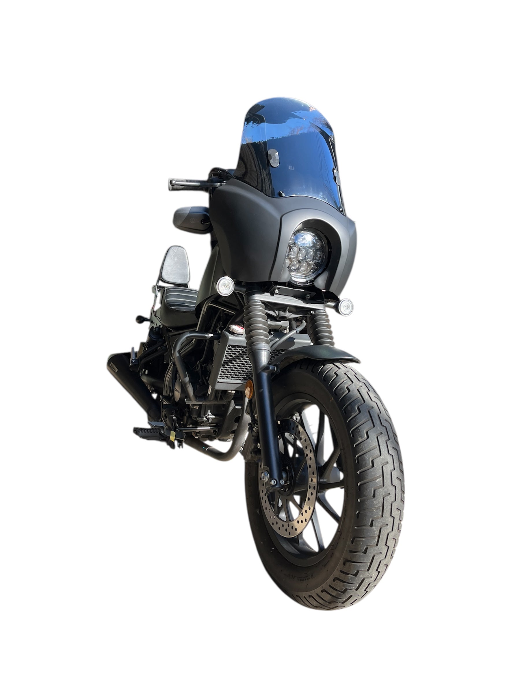 ヘッドライト Rebel - DOPE