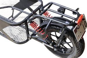 TR-SW-001 ARDトレーラー シングルホイール