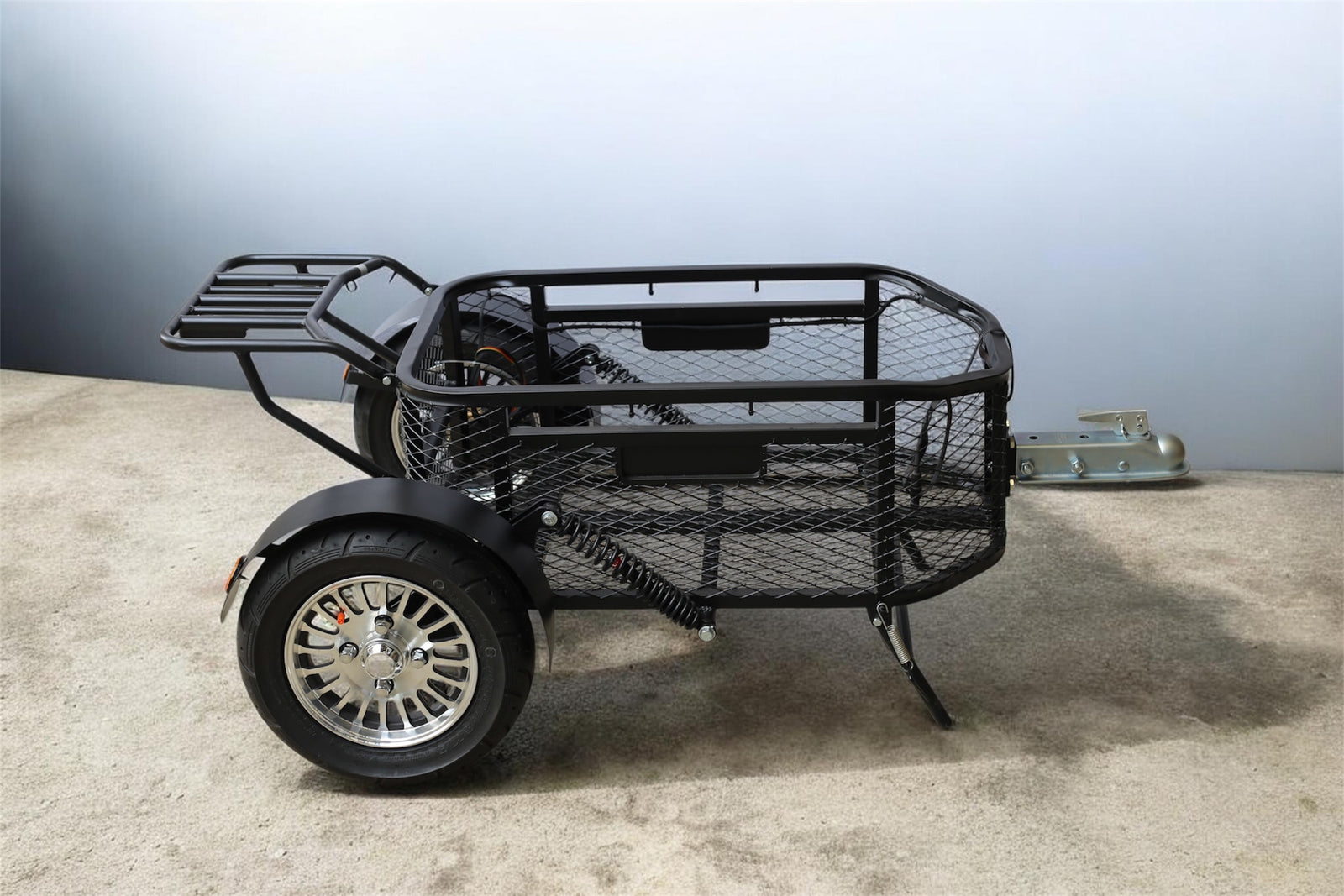 TR-TW-BF001 ARDトレーラー ツインホイール バタフライ