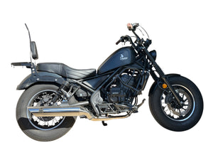 【予約販売】DOPE-RBD121 防水シート for REBEL250~500