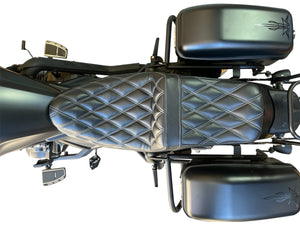 【予約販売】DOPE-RBD123 シート for REBEL1100